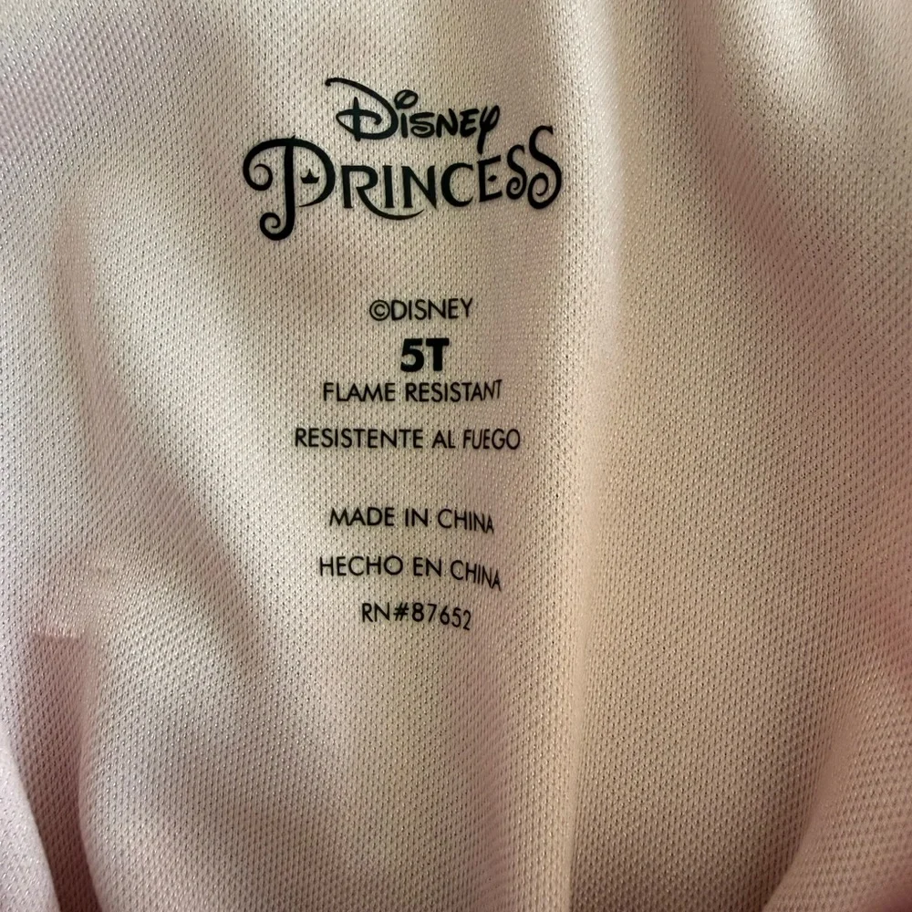 Disney Princess fantasy nightgown 5T - Picture 3 of 7